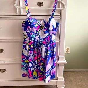 Lilly pulitzer dress